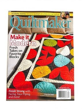Quiltmaker Magazine